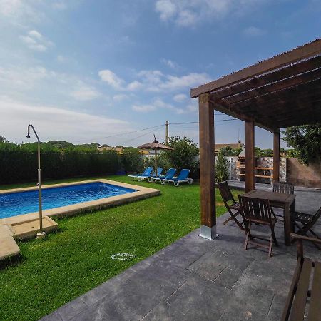Chalet Conil Ramirez Conil De La Frontera Exterior foto